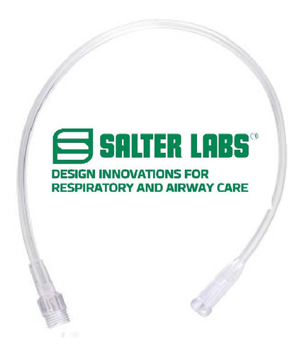Conector -adaptador De Concentrador De Oxígeno - Salter Labs