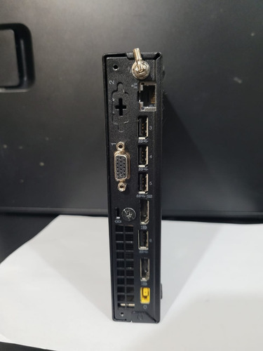 Remate -lenovo M910q-mini Cpu I5 7gen 8gb Ram Sin Hd (Usado)