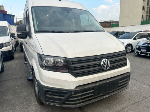 Volkswagen Crafter 2.0 Pasajeros 5.0 Ton Lwb Caja Extendida Mt