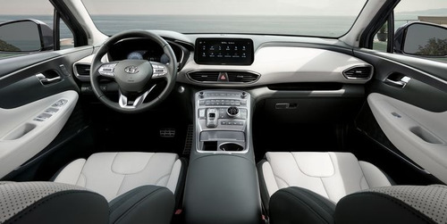 Hyundai Santa Fe 2021 0km | Zucchino Motors