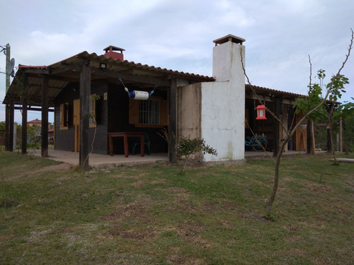 Imagen 17 de 18 de Cabaña Dos Dormitorios, Dos Baños, 600 Mts Terreno Esquinero A Una Cuadra De La Playa.