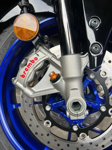 Yamaha Mt 09 Sp 2025 O Kilometro