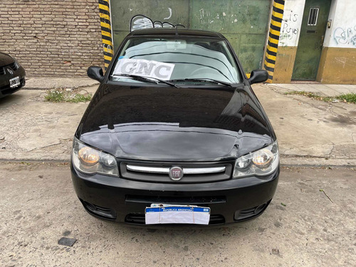 Imagen 22 de 23 de Fiat Siena 2014 1.4 Fire Way Aa+da+pack