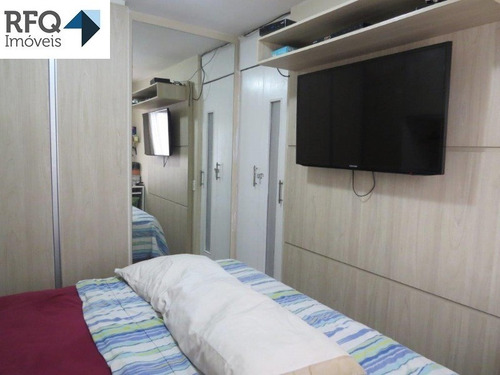Imagem 4 de 17 de Imóvel De 2 Dormitórios Com Acesso Para Imigrantes ! - Ap02268 - 69005149