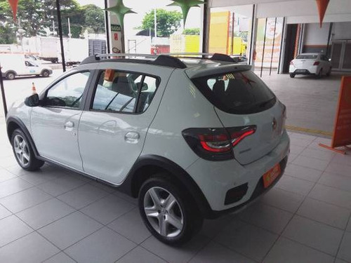 Imagem 4 de 10 de Renault Sandero 1.6 16v Sce Flex Stepway Zen Manual
