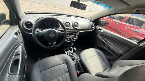 Volkswagen Gol 1.6 Vht Highline Total Flex I-motion 5p