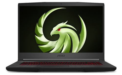 Notebook Msi Bravo 15 Ryzen 7 7735hs Rtx3050 16gbram 512ssd