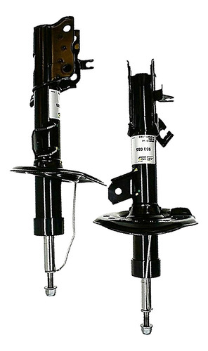 Zf Boge Kit Delantero 2 Amortiguadores 950 086 950 085