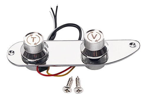 Arnés De Cableado De De Control De La Guitarra Baja De