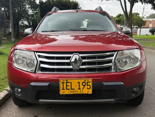 Renault Duster 2.0 Dynamique 4x2