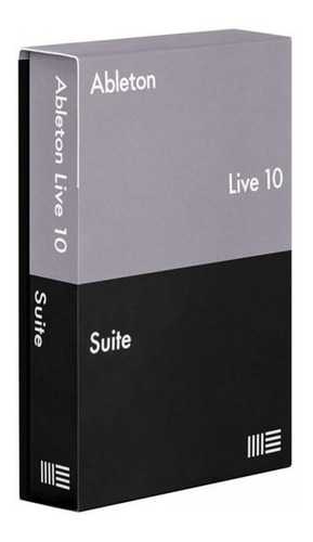 Ableton Live Suite 10 Ultimo Mac Windows Envio Gratis Oferta