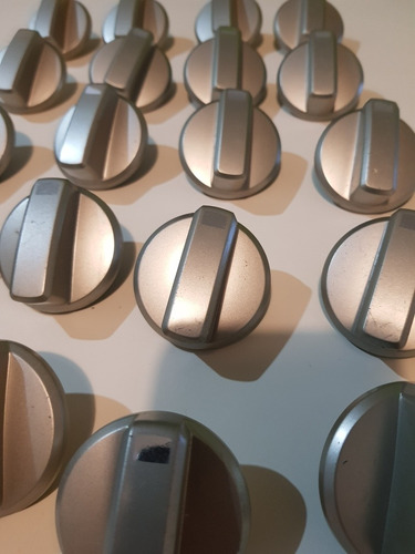 Imagen 6 de 10 de Perilla Cocina Mabe Para Hornalla Original No Para Horno