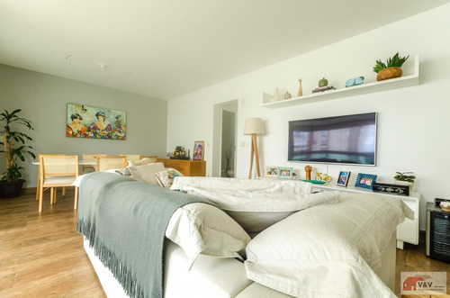 Imagem 7 de 15 de Apartamento Para Venda Em São Paulo, Brooklin, 4 Dormitórios, 2 Suítes, 5 Banheiros, 3 Vagas - Brklm1107_2-1155905