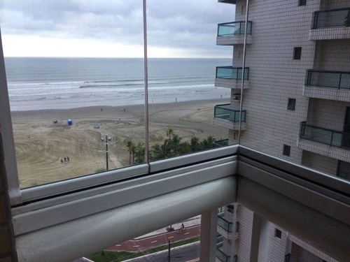 Imagem 5 de 22 de Apartamento Canto Do Forte, Em Praia Grande - Pas120