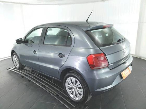 Imagem 6 de 9 de Volkswagen Gol 1.6 Msi Totalflex 4p Manual