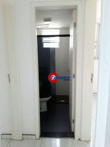 Imagem 8 de 21 de Apartamento Com 1 Dormitório À Venda, 45 M² Por R$ 225.000 - Vila Rio De Janeiro - Guarulhos/sp - Ap9977