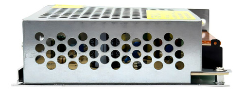 Fonte Chaveada 12v 5a Tipo Colméia, Ideal Para Cftv Tf