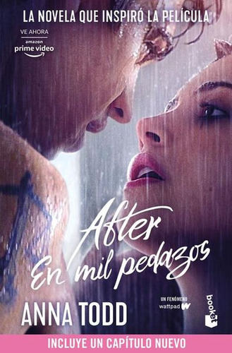 Libro En Mil Pedazos / After / Vol. 2 (edición De Pelícu Dku