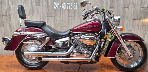 Honda Shadow Vt750