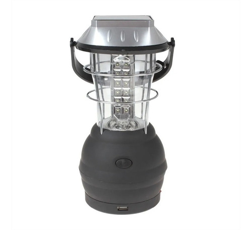 Foco Farol Led 63 Leds 4 Formas De Carga Excelente Autonomia