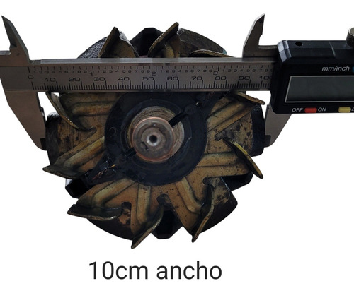 Rotor Alternador Vw Gol Golf Fiesta Corsa Valeo
