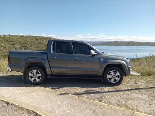 Volkswagen Amarok 2.0 Cd Tdi 180cv 4x2 Highline Pack
