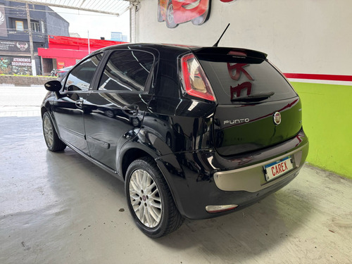 Fiat Punto 1.6 ESSENCE 16V FLEX 4P AUTOMATIZADO