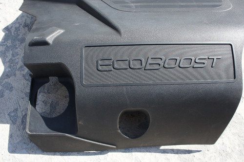 Imagen 2 de 7 de Cubierta De Motor Lincoln Mks 2010 - 2017 3.5 Ecoboost