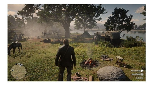 Red Dead Redemption 2 Ps4