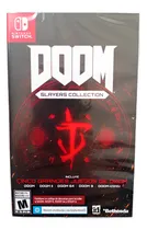 Comprar Doom Slayers Collection Juego Nintendo Switch Nuevo Sellado