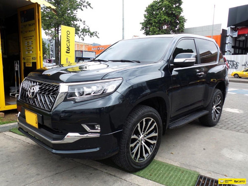 Toyota Prado 2.7 Tx Sumo 4x4
