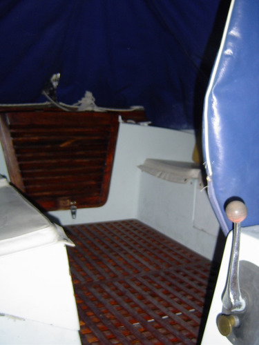 Velero Repunte 88