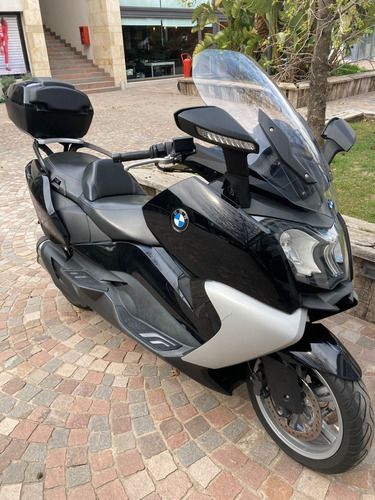 Imagen 4 de 11 de Bmw C 650 Gt