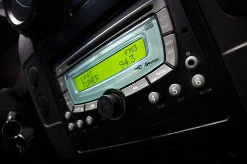Ford Ecosport Xls Nafta 2010 Negro