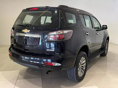 Chevrolet Trailblazer 2.8 Td High Country 4X4 At