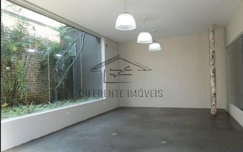Imagem 4 de 10 de Casa Comercial Para Locação 448 M² Vila Madalena