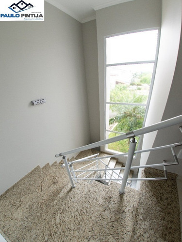Imagem 16 de 30 de Sobrado Com 4 Suítes No Condomínio Amstalden Residence - Ca04419 - 69682255
