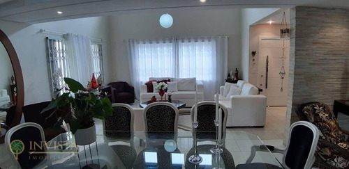 Imagem 5 de 30 de Casa De 271m² Com 3 Suítes No Córrego Grande - Ca1565