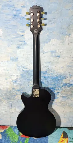 Epiphone Sl Les Paul Black - Willaudio | Parcelamento sem juros