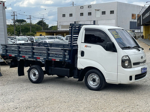 Kia Bongo K-2500 2.5 4x2 TB Diesel