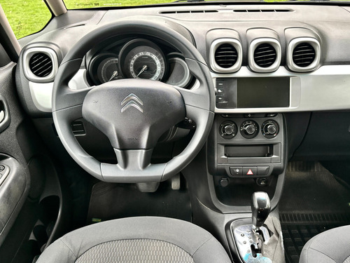 Citroën Aircross 1.6 16v Live Flex Aut. 5p