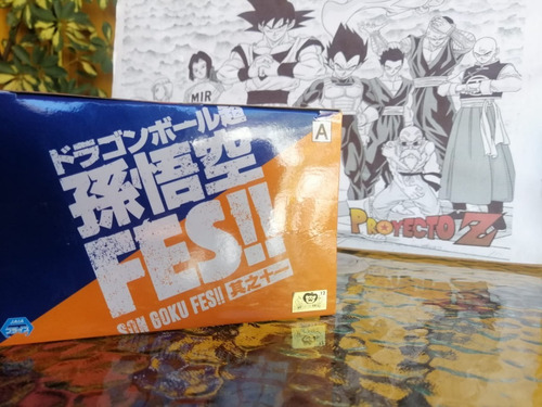 Figuras De Dragon Ball Vegito