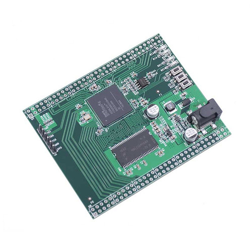 Fpga: Tarjeta De Desarrollo Xilinx Spartan 6 Xc6slx16 + 32mb