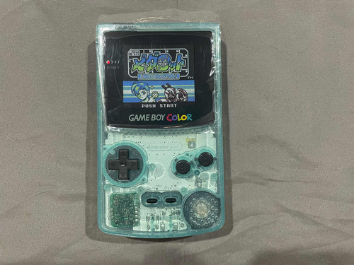 Medarot Parts Collection 2 Para Game Boy Color Japones (Usado)