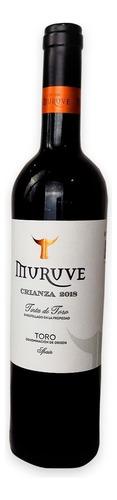 Vino Tinto Bodega Muruve Crianza De Toro España