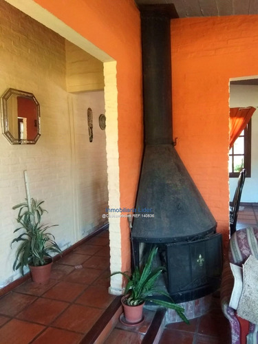 Venta Casa 2 Dormitorios En Salinas Con Gran Terreno