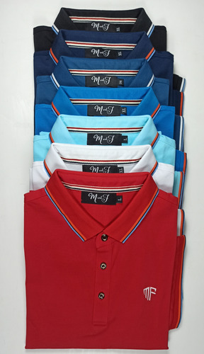 Chemise Polo Caballero Camisa Playera Dama