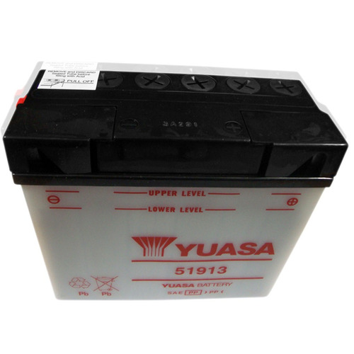 Bateria Yuasa 51913 - Bmw - Plan Fas Motos...