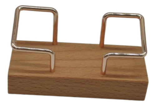 Organizador De De Madera De Escritorio