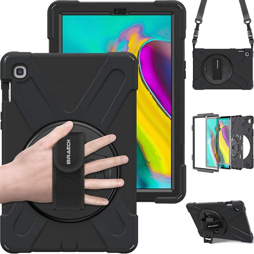 Imagen 1 de 8 de Estuche Para Tablet Samsung Galaxy Tab S5e, Modelo T720/t725